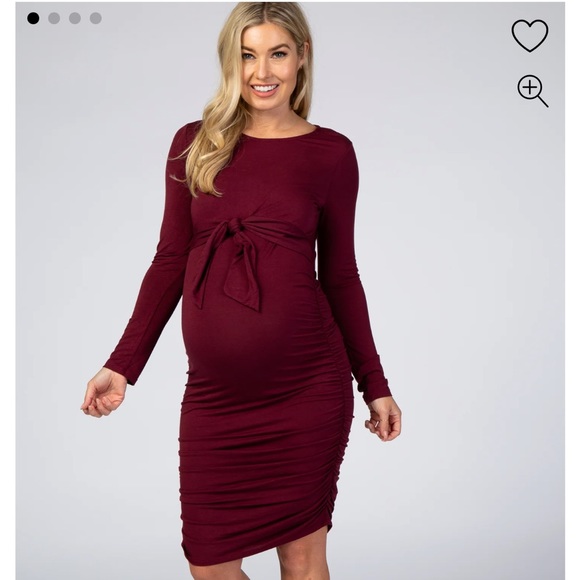 Maternity dress - Picture 1 of 4